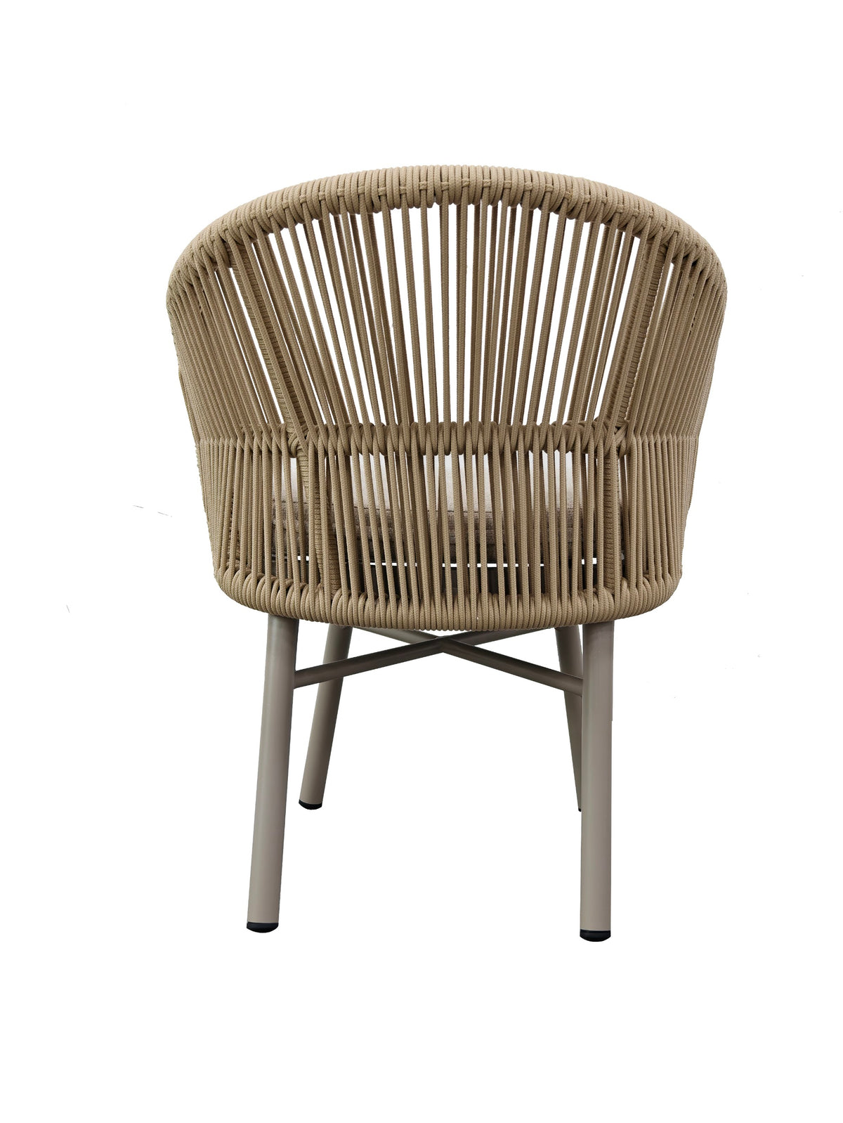 St George Dining Chair Champagne (Set of 2) - image 3