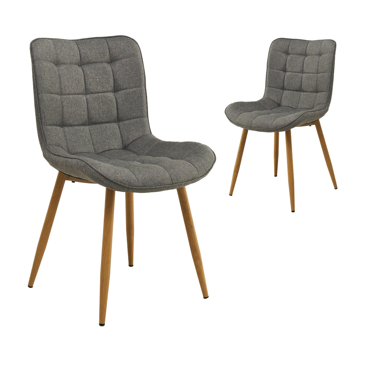 Sydney Dining Chair Ash (Set of 4) - image 15