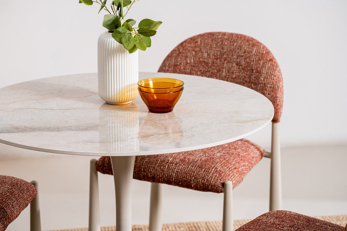 Scandi Medium Dining Table Rocky - image 14