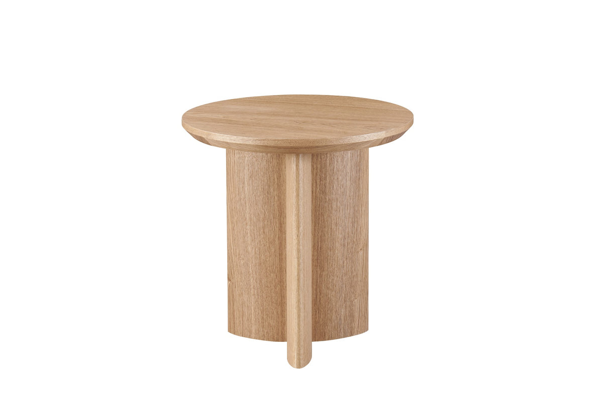 Boyd Side Table Natural - image 4