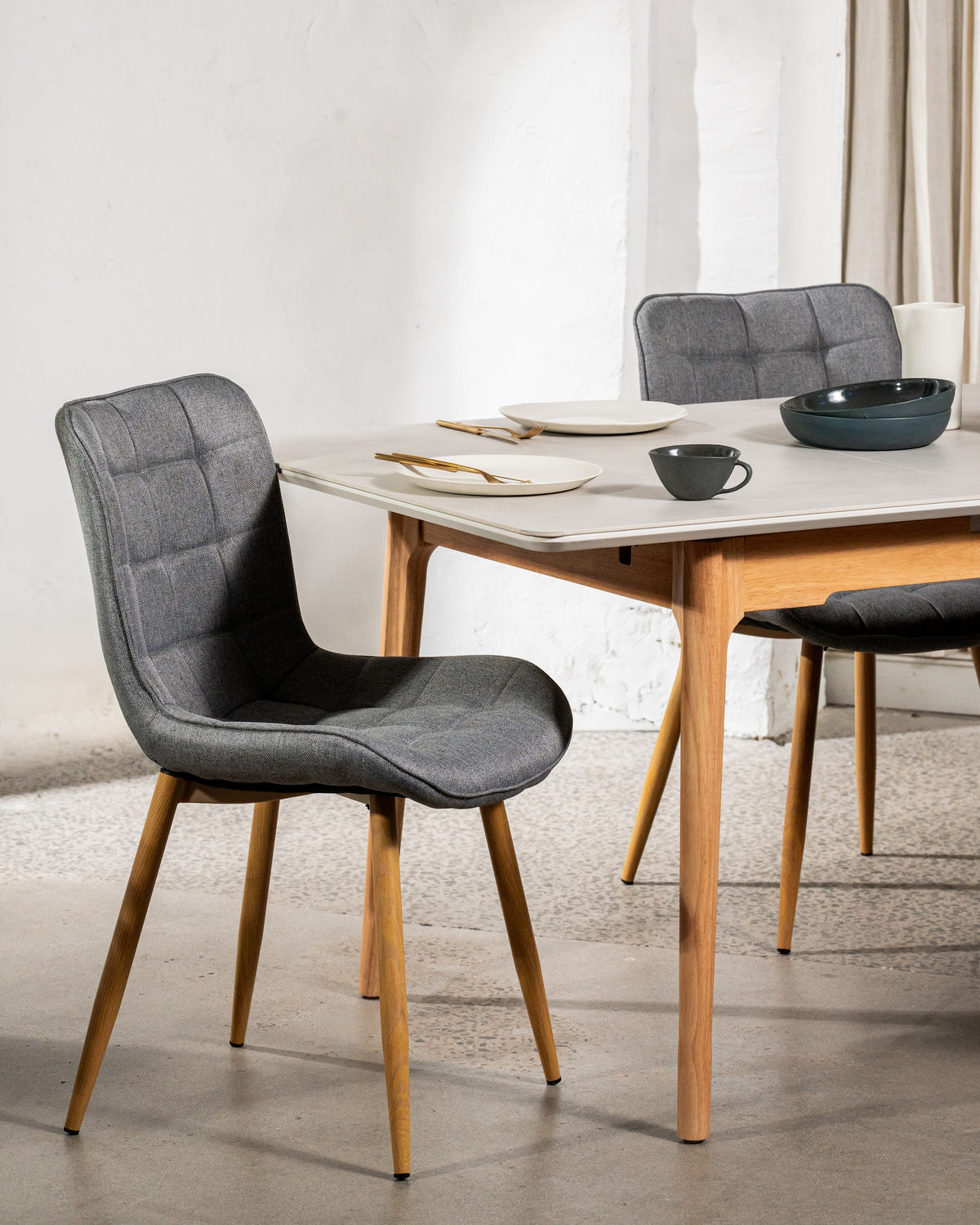 Sydney Dining Chair Ash (Set of 4) - image 14