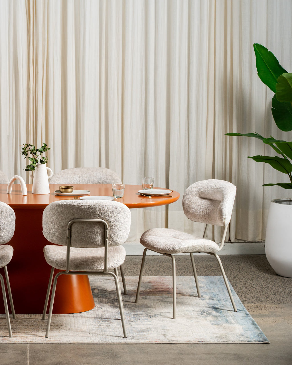 Paris Dining Chair Pearl (Set of 2) - image 11