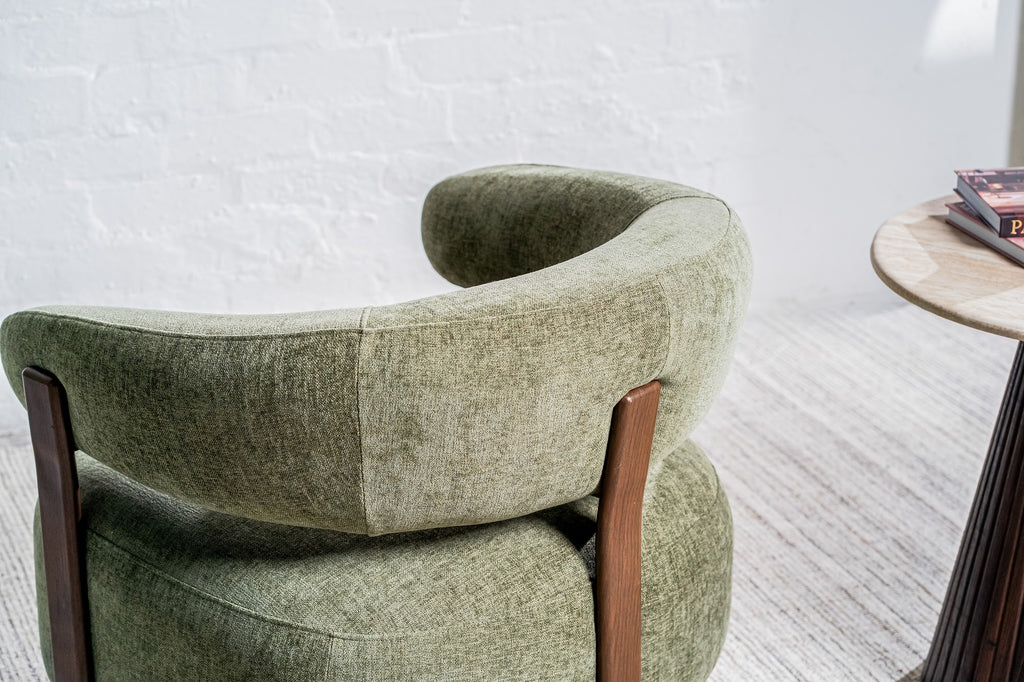 Hampton Occasional Chair Olive - image 6