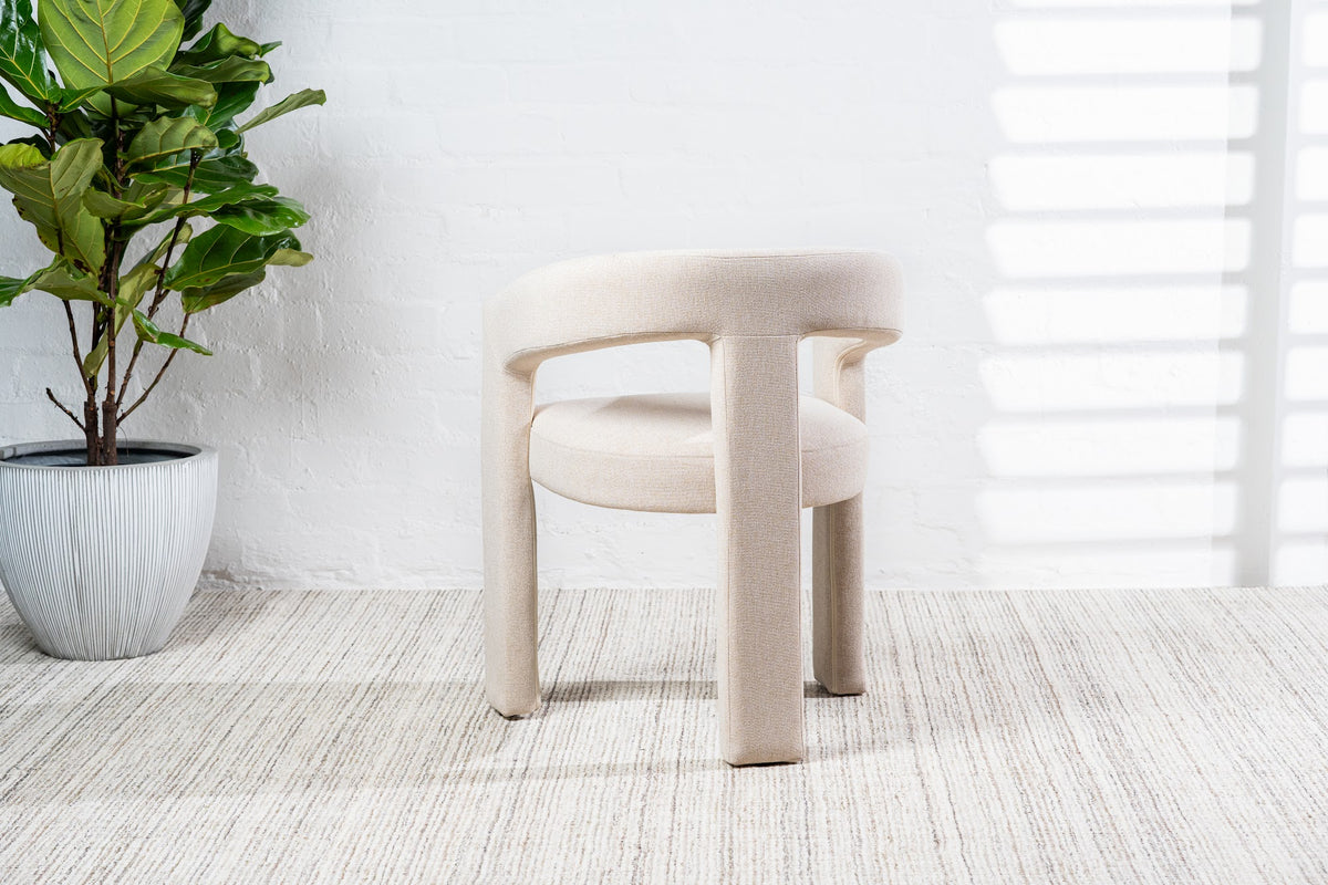 Princeton Dining Chair Sand (Set of 2) - image 10
