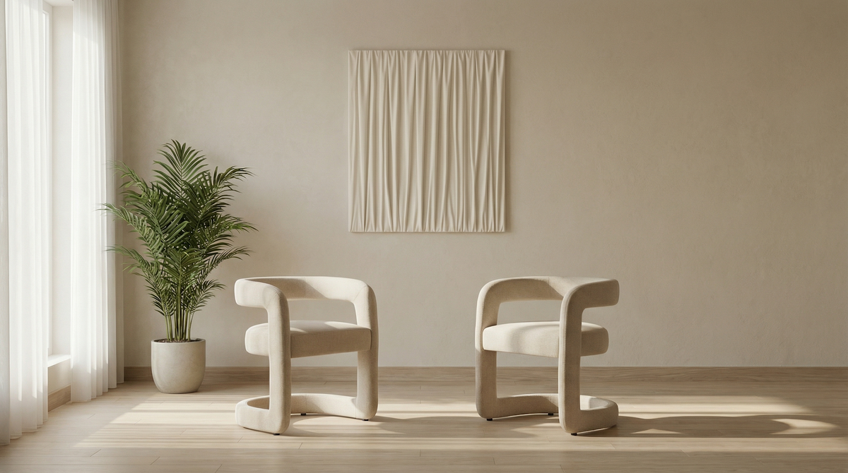 Toronto Dining Chair Sand (Set of 2) - image 14