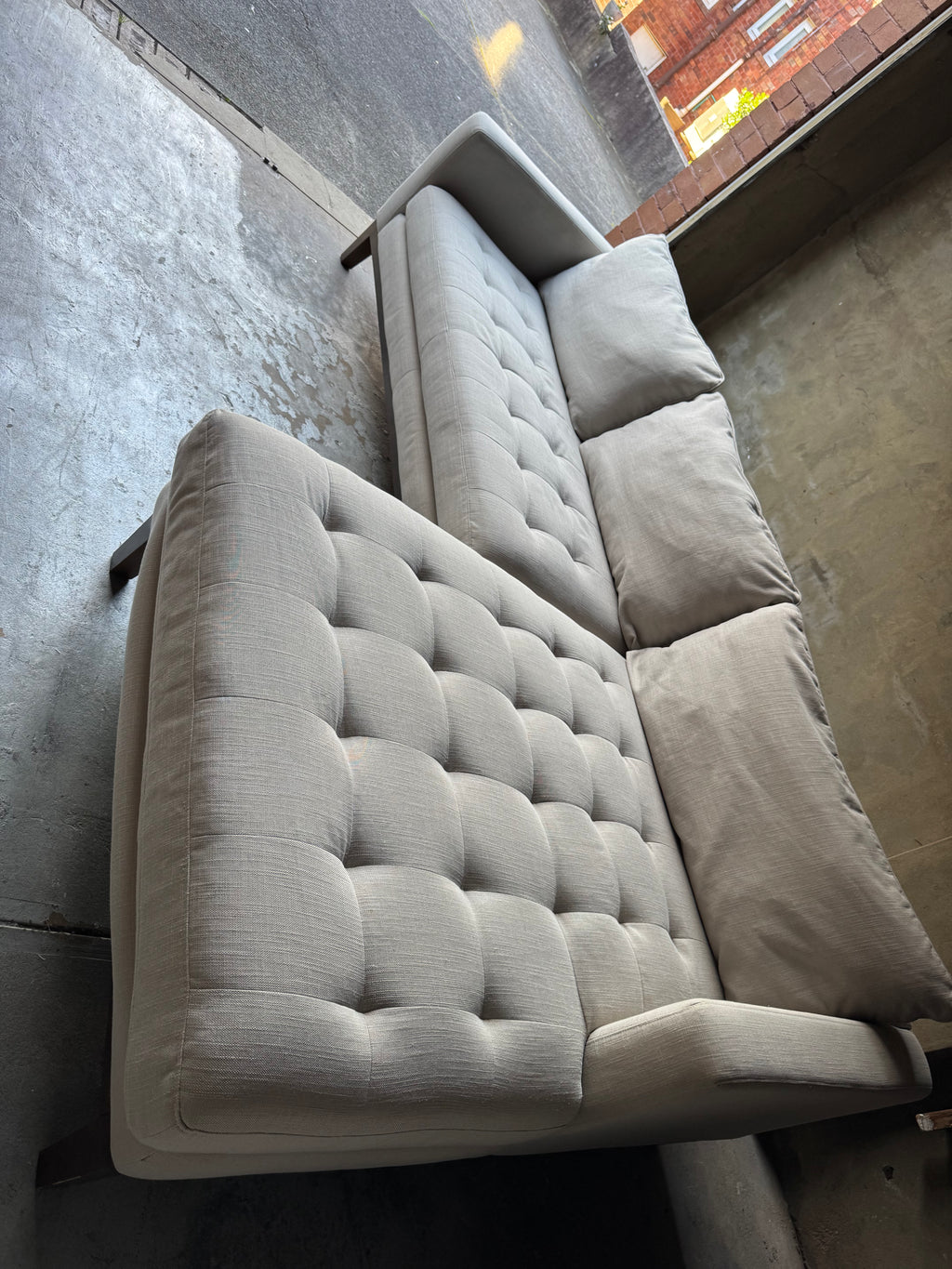 Freedom Marley Modular Sofa – Light Grey