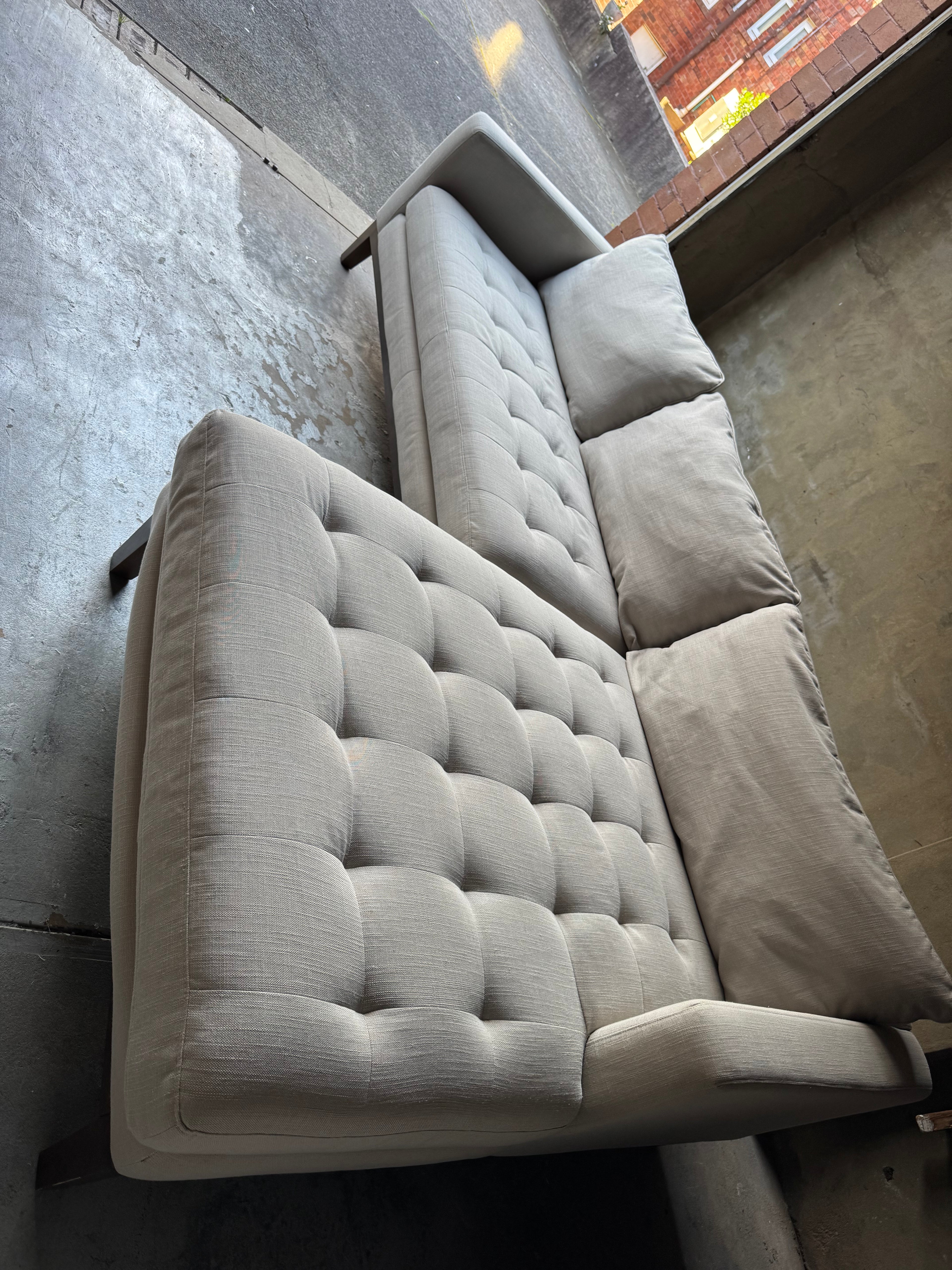 Freedom Marley Modular Sofa – Light Grey