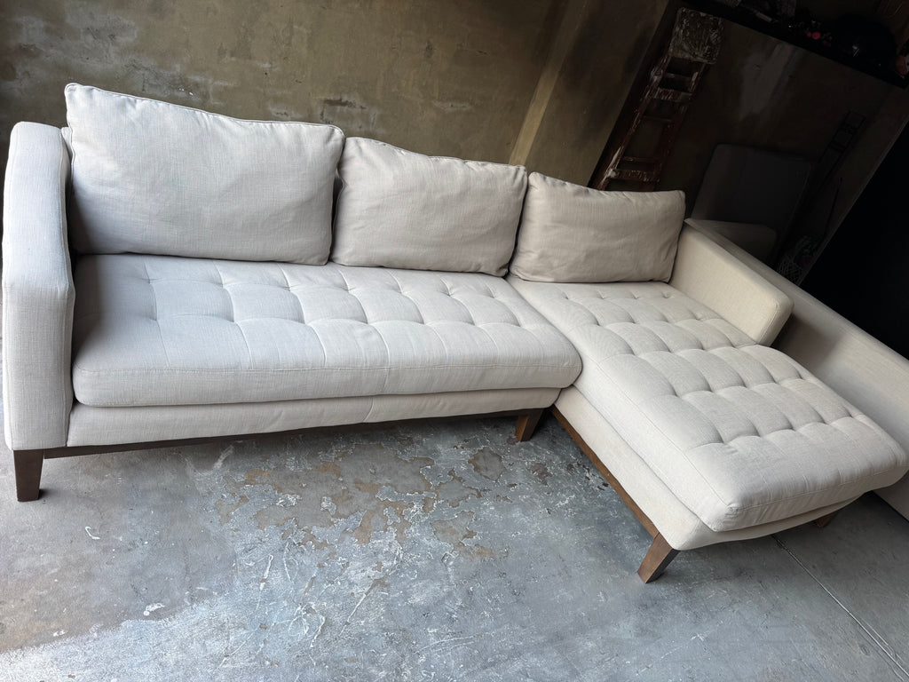 Freedom Marley Modular Sofa – Light Grey