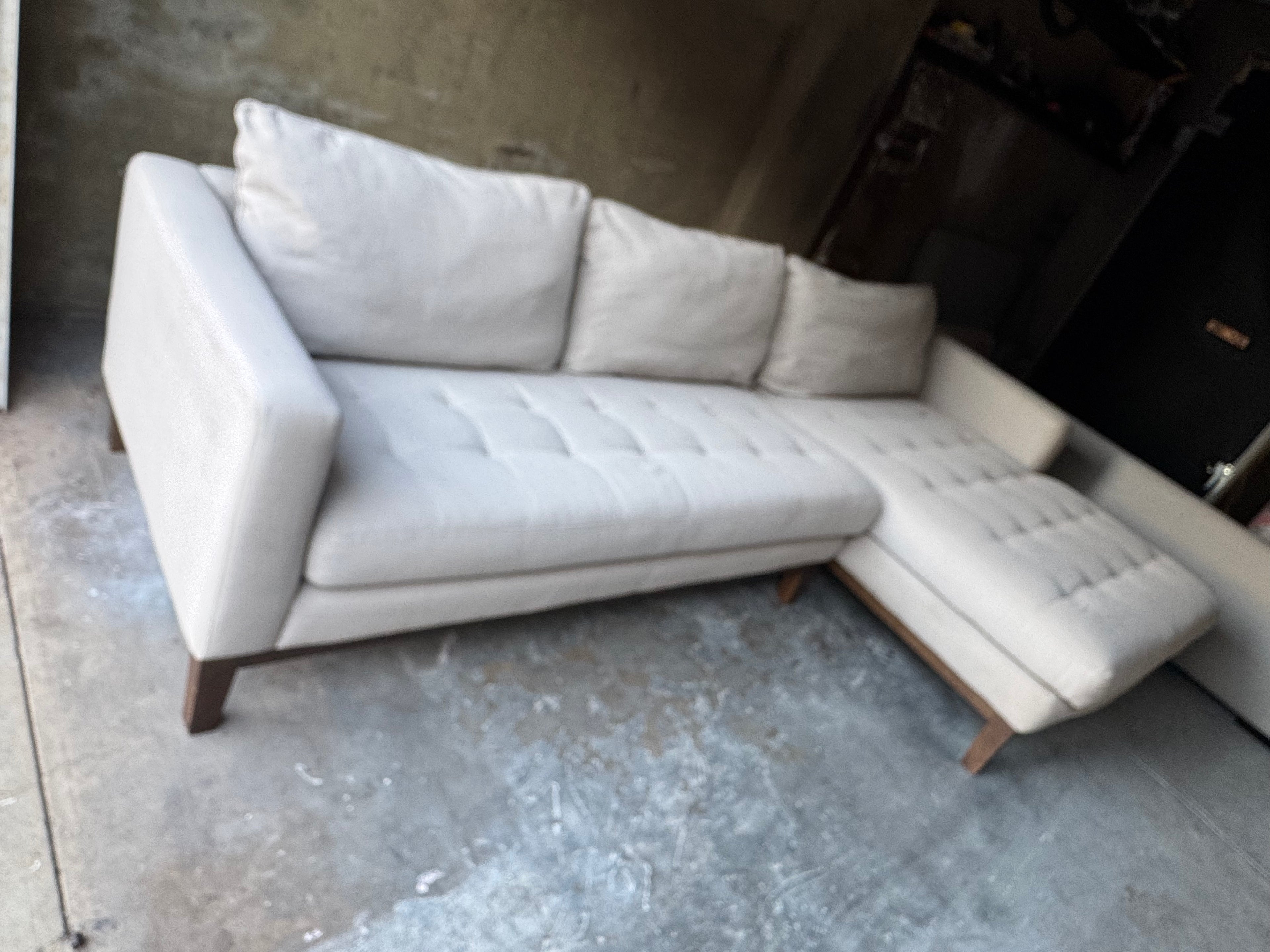 Freedom Marley Modular Sofa – Light Grey