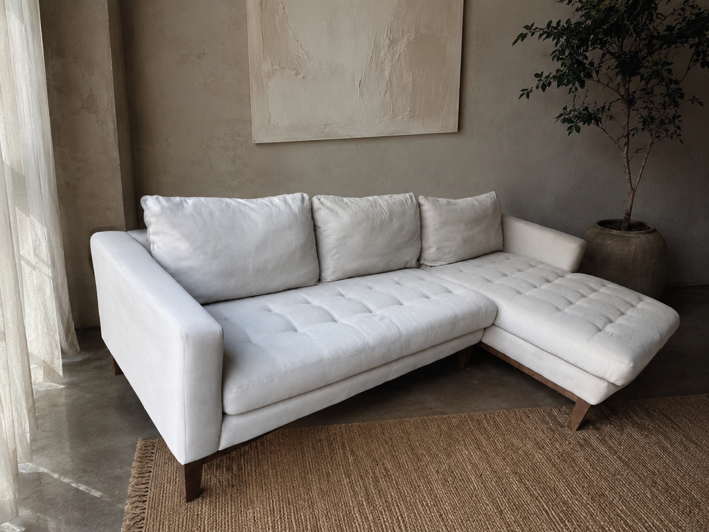 Freedom Marley Modular Sofa – Light Grey