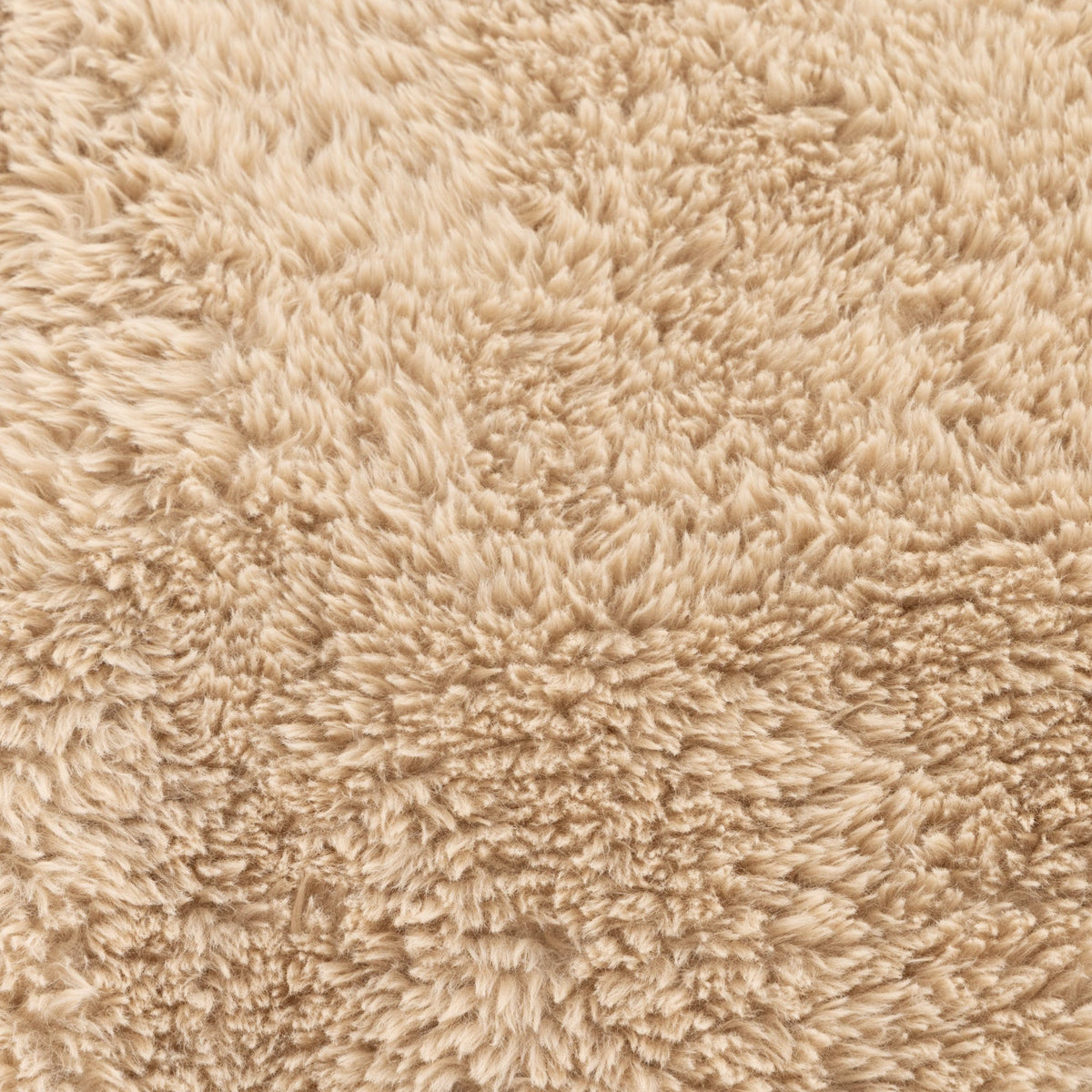 Lyla Machine Washable Shaggy Natural Rug