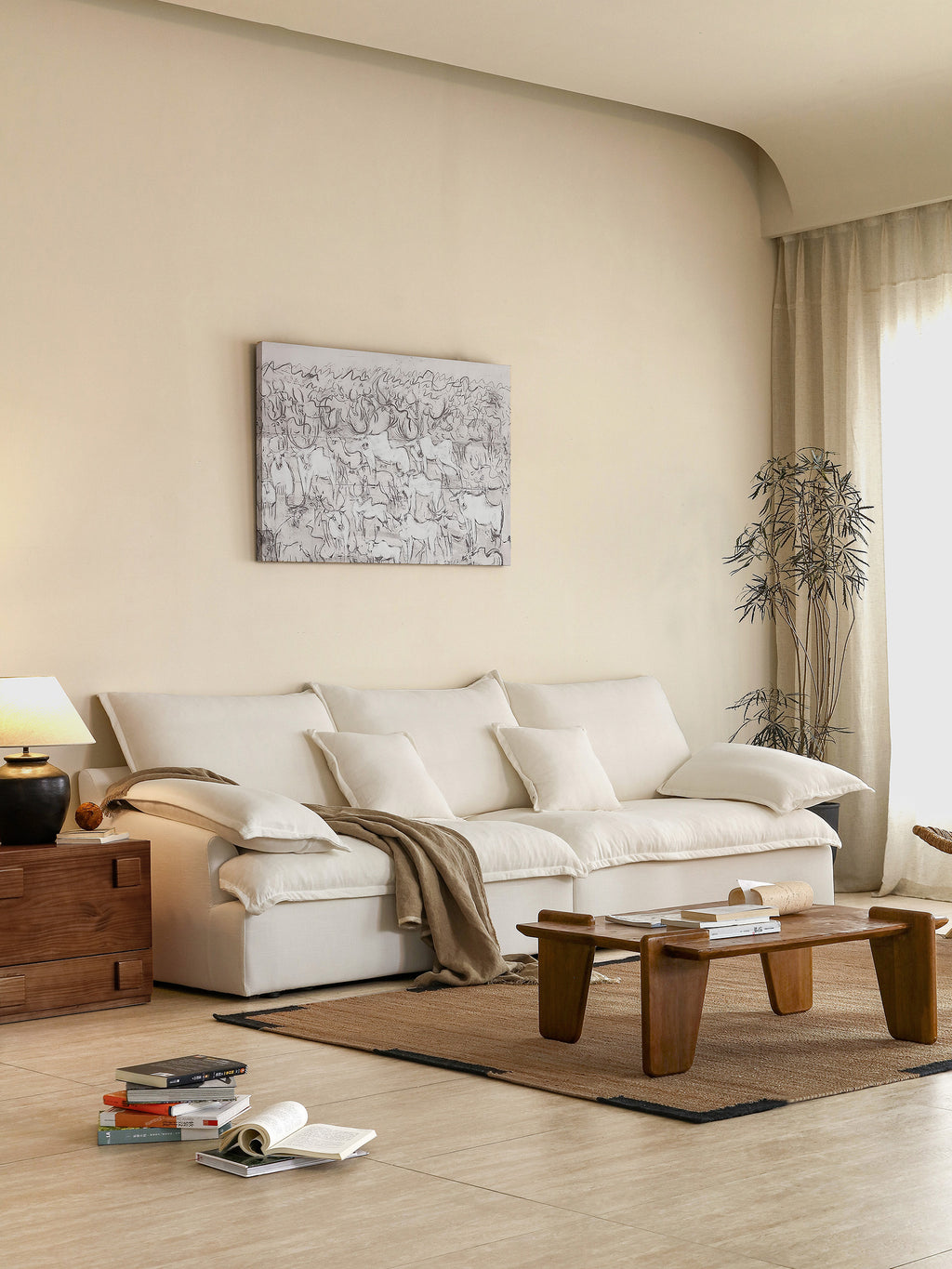 NOMA sofa