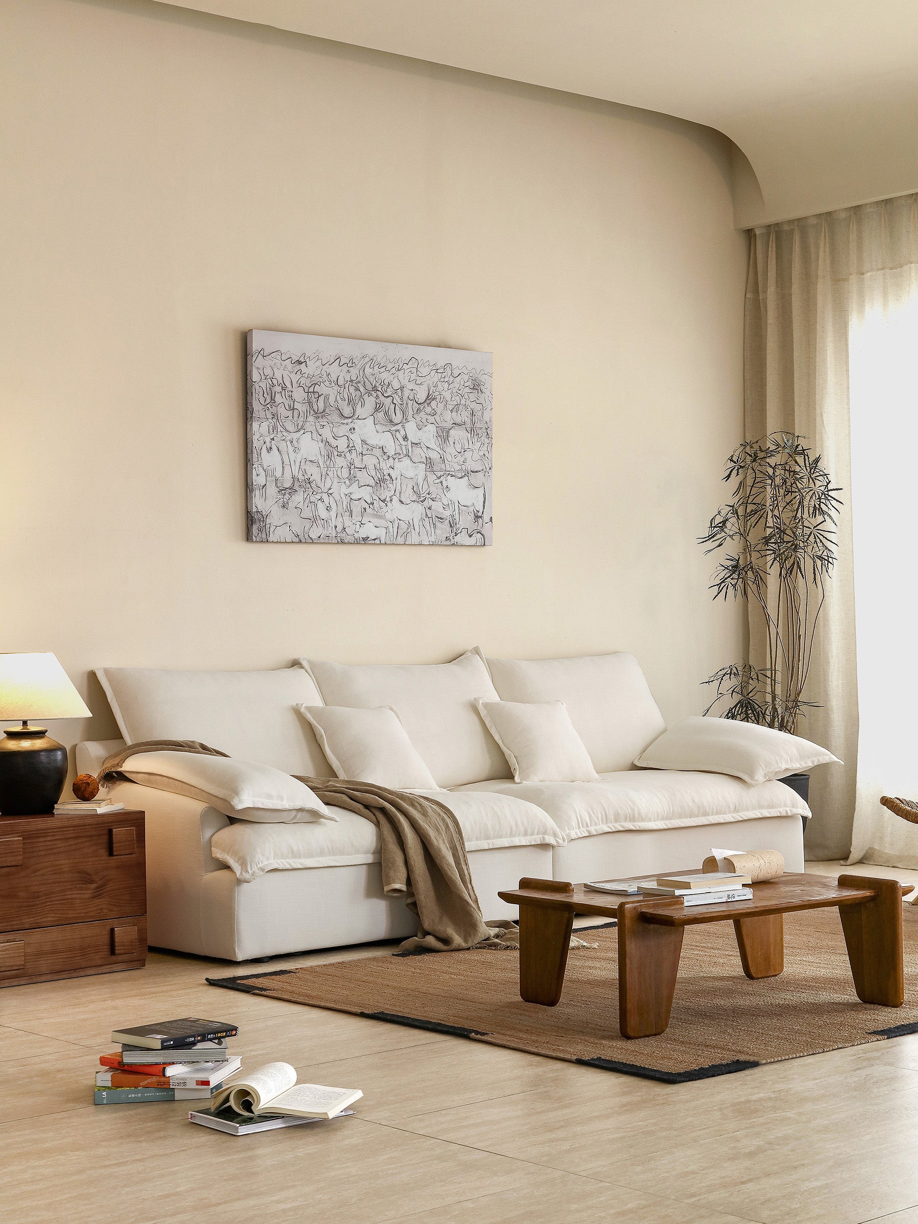 NOMA sofa