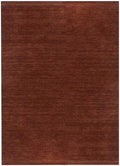 Charleston Hand-Knotted Wool Rug Terra