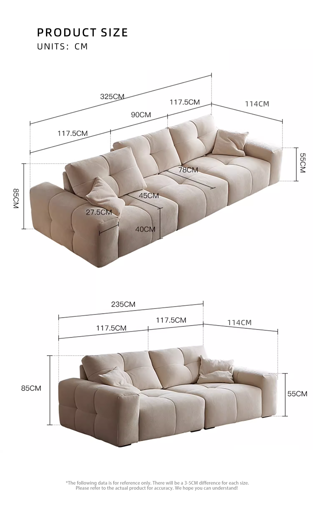 ARLO Modular Sofa