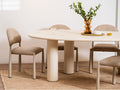 Caspian Organic Dining Table