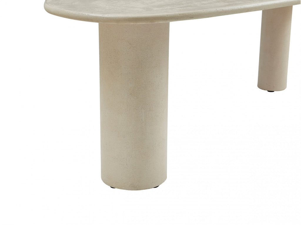 Caspian Organic Dining Table