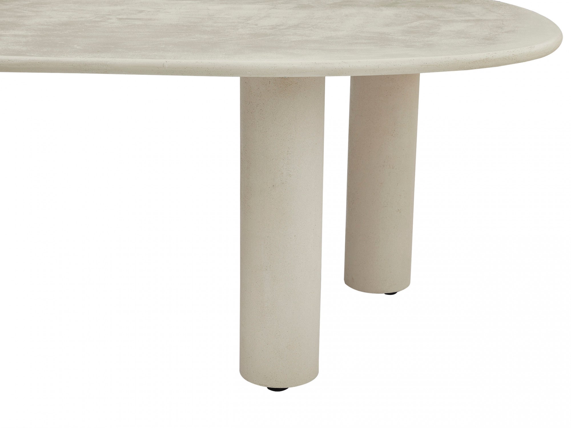 Caspian Organic Dining Table