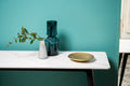 Bentley Console Table Snow White Ceramic