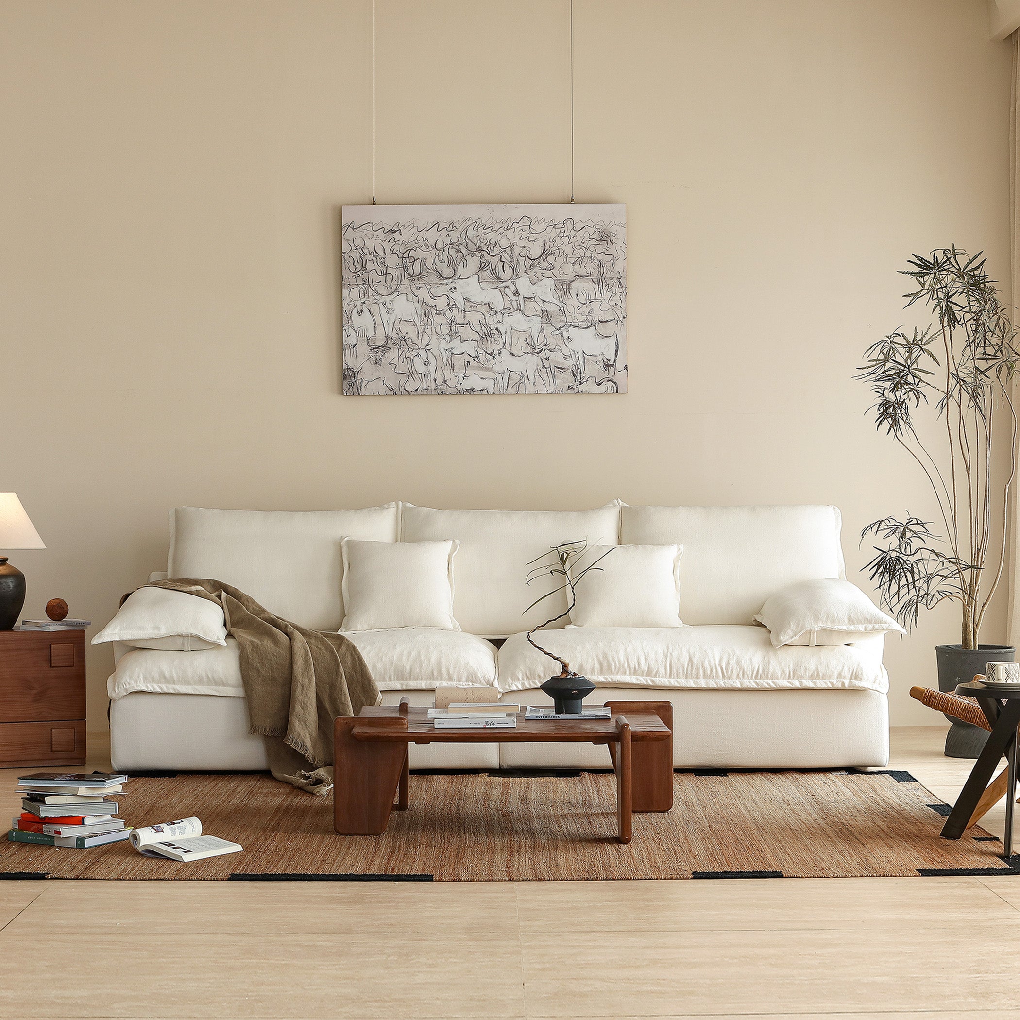 NOMA sofa