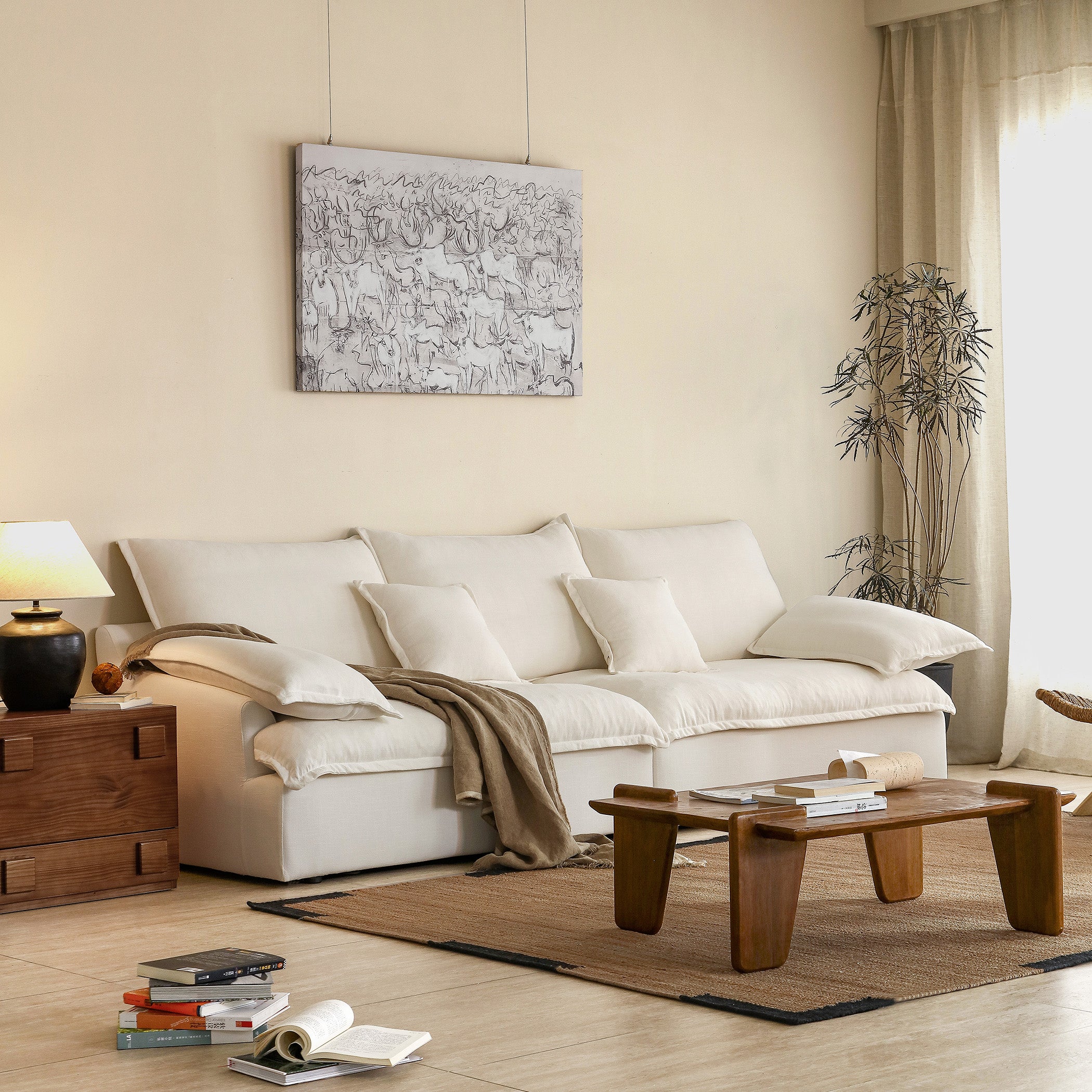NOMA sofa