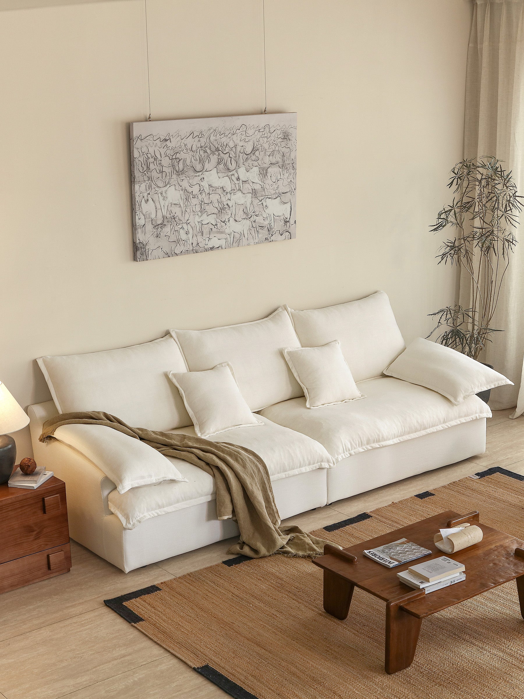 NOMA sofa
