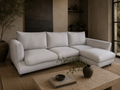 Camerich Easy Time Modular Sofa – Linen Blend